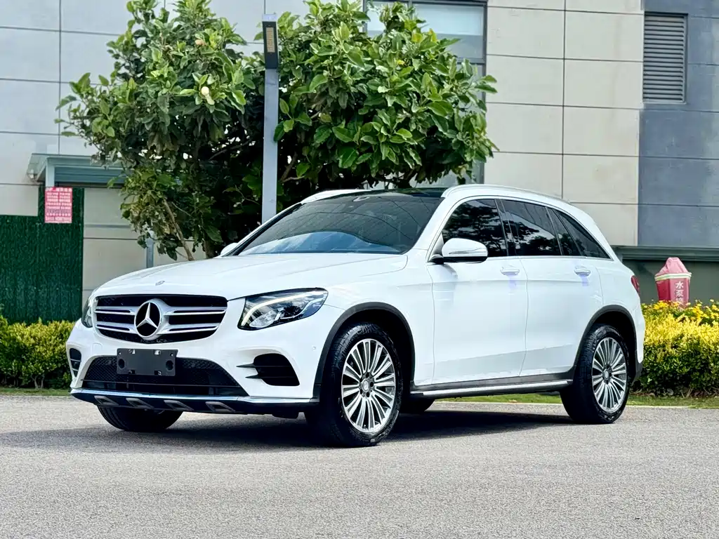 Mercedes-Benz GLC 2016