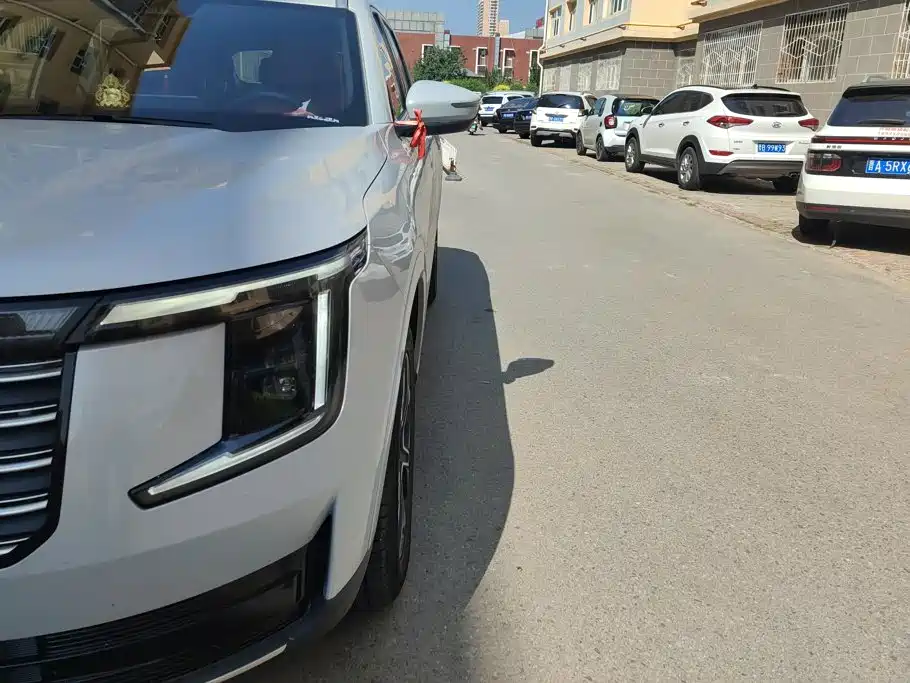 Jetour 捷途X70L — миниатюра 5