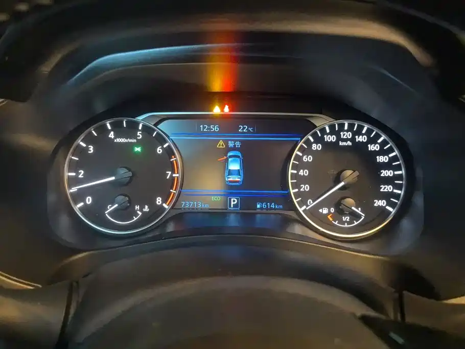 Nissan Teana — миниатюра 14