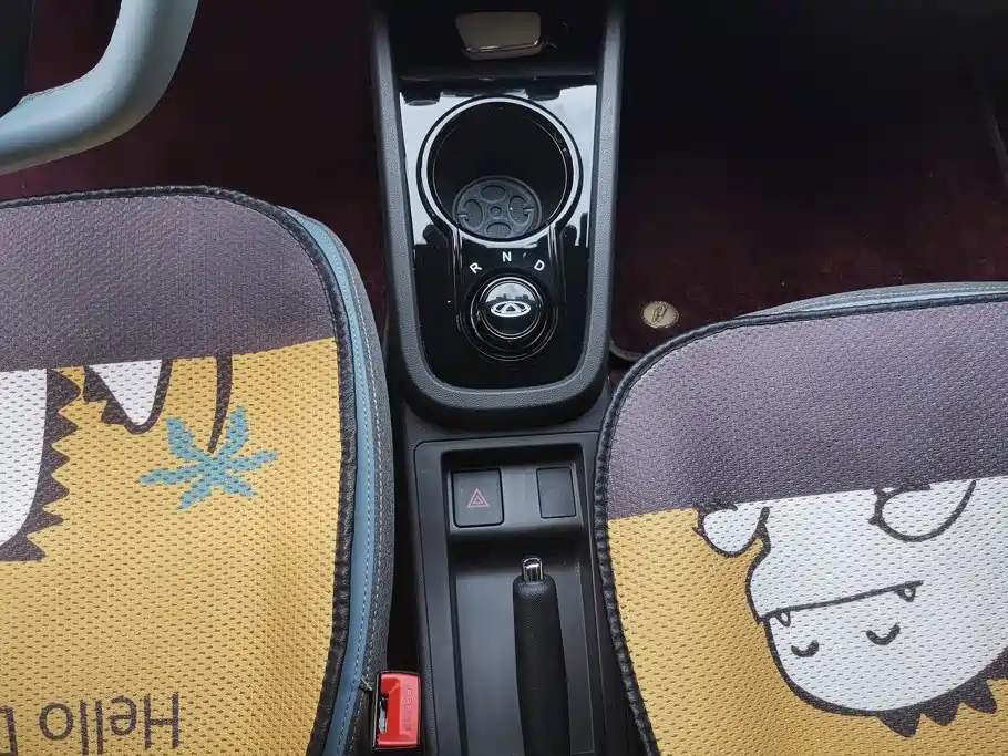 Chery QQ Little Ant — миниатюра 16