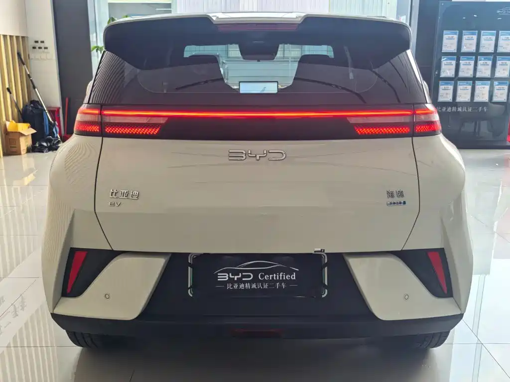 BYD Seagull — миниатюра 12