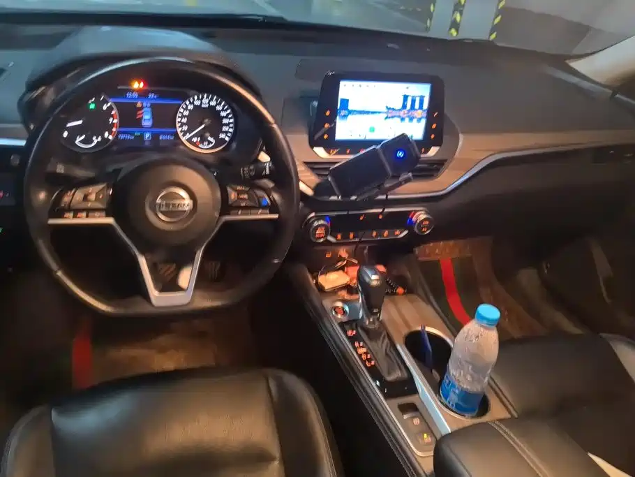Nissan Teana — миниатюра 12