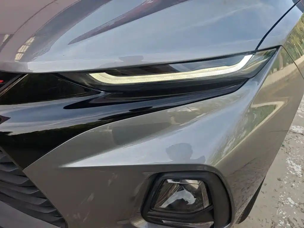 Chevrolet Blazer — миниатюра 18