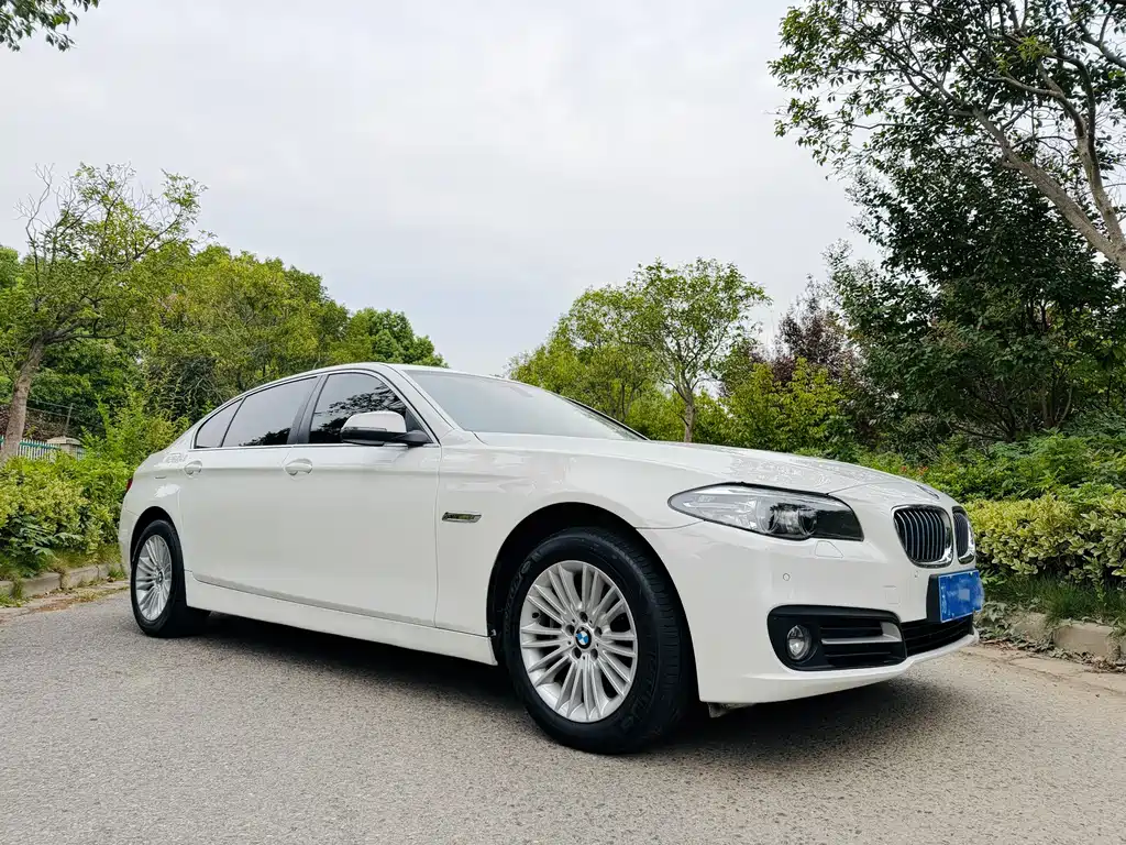 BMW 5 Series — миниатюра 3