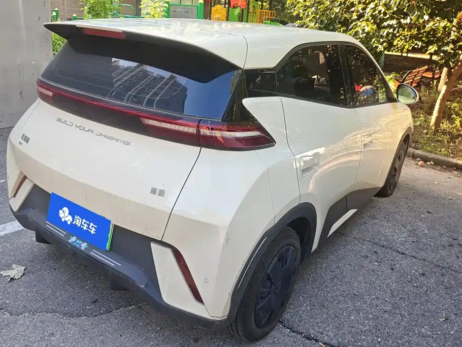 BYD Seagull — миниатюра 3