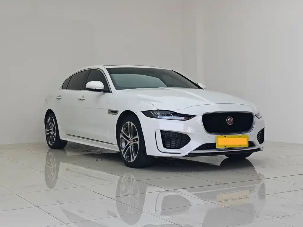 Jaguar XEL — миниатюра 2