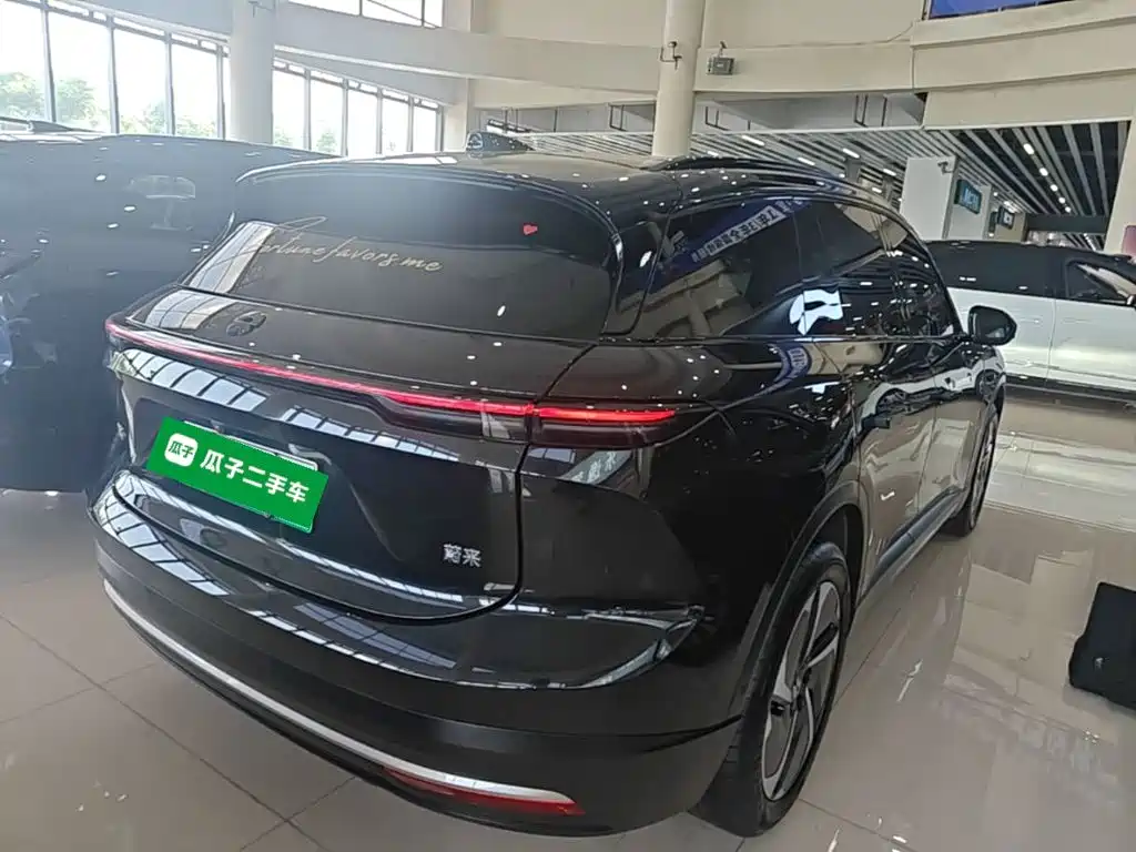 NIO ES6 — миниатюра 7