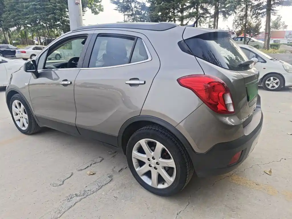 Buick Encore — миниатюра 5
