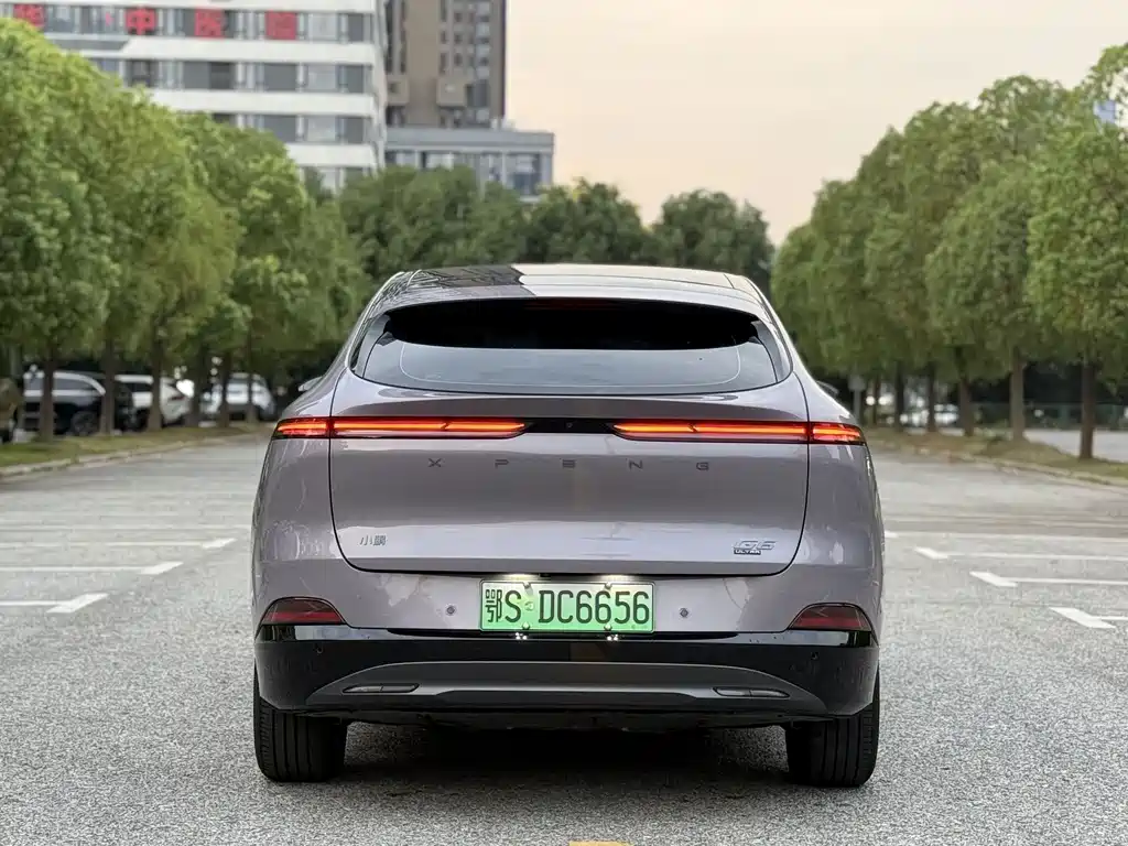 XPeng G6 — миниатюра 10