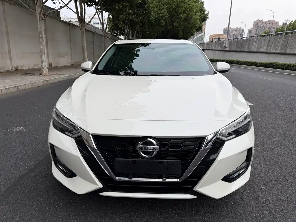 Nissan Sylphy — миниатюра 2