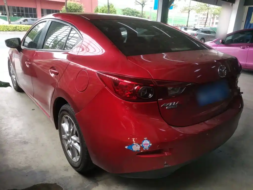 Mazda 3 Axela — миниатюра 23