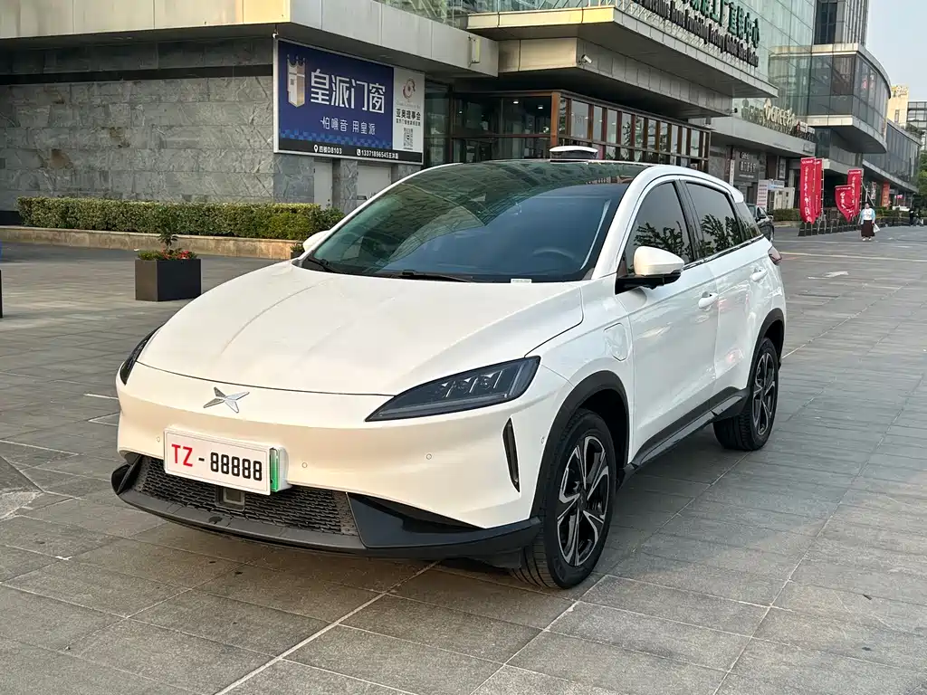 XPeng G3 2022