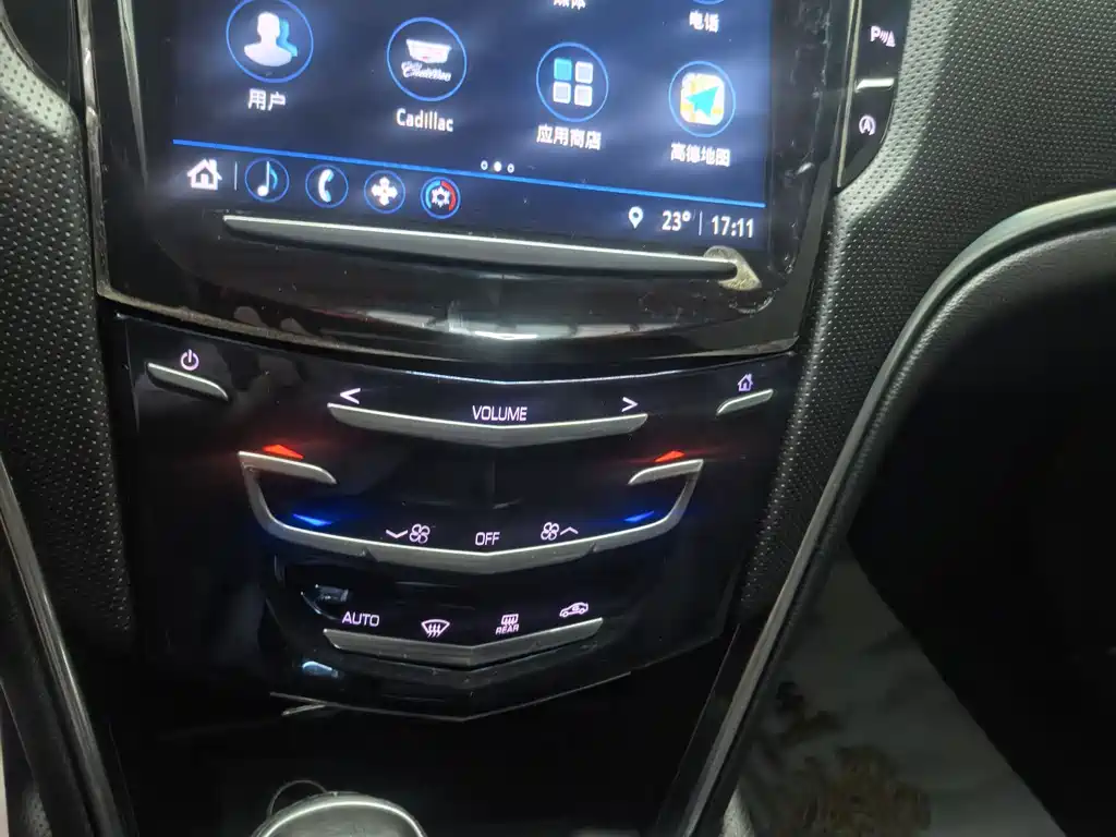 Cadillac XTS — миниатюра 13