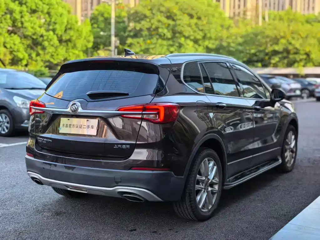 Buick Envision Plus — миниатюра 5