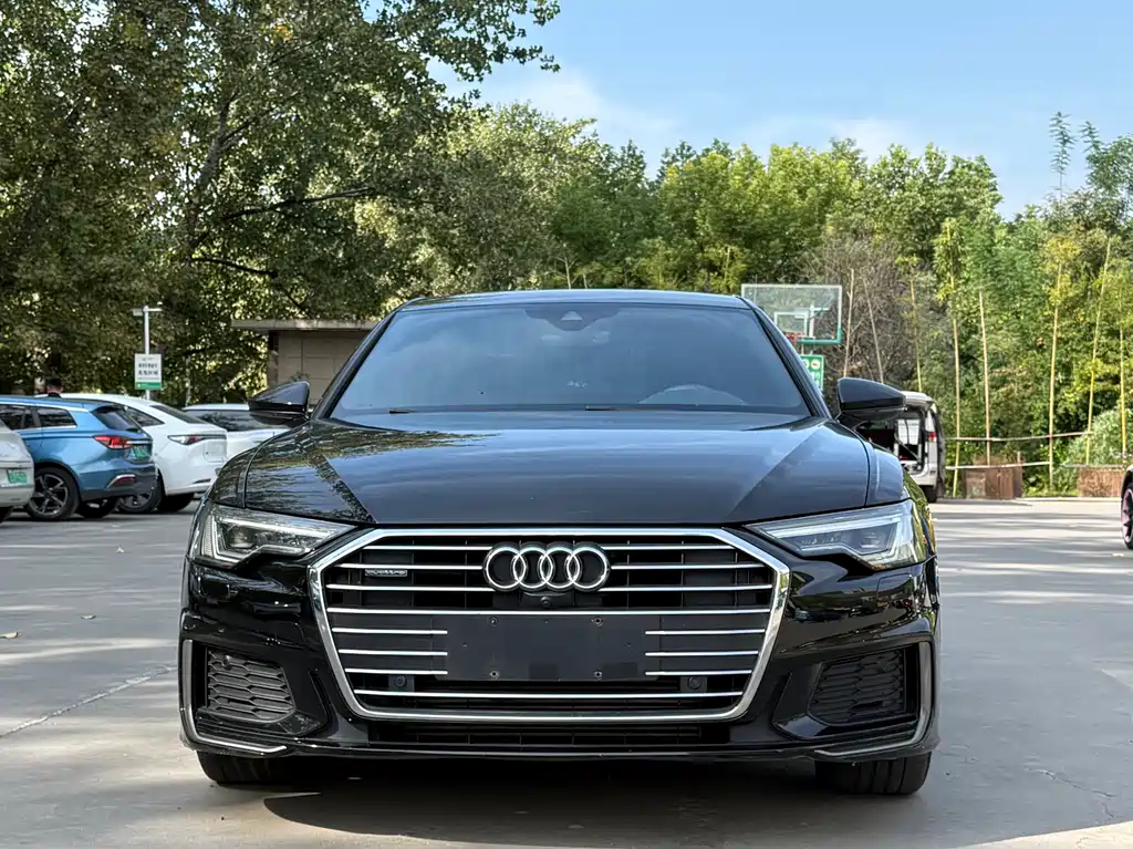 Audi A6L — миниатюра 2