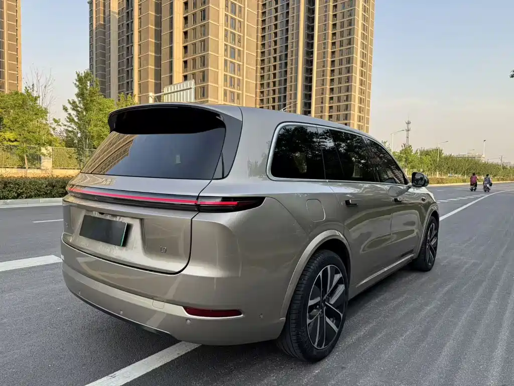 Li Auto L9 2022 Max