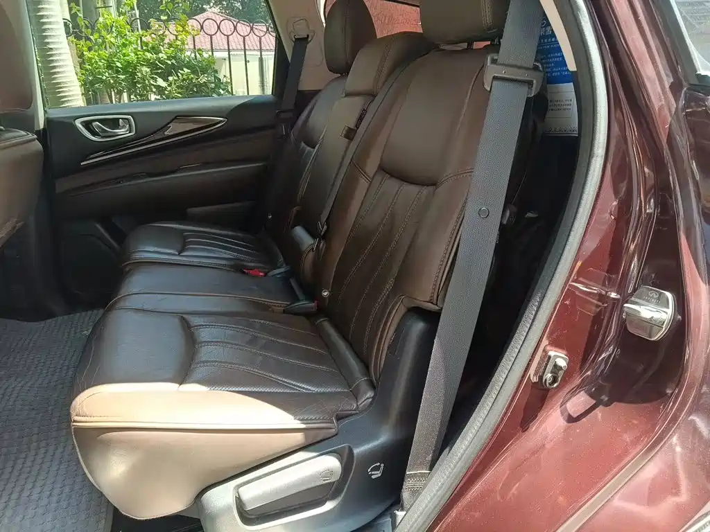 Infiniti QX60 (Import) — миниатюра 15