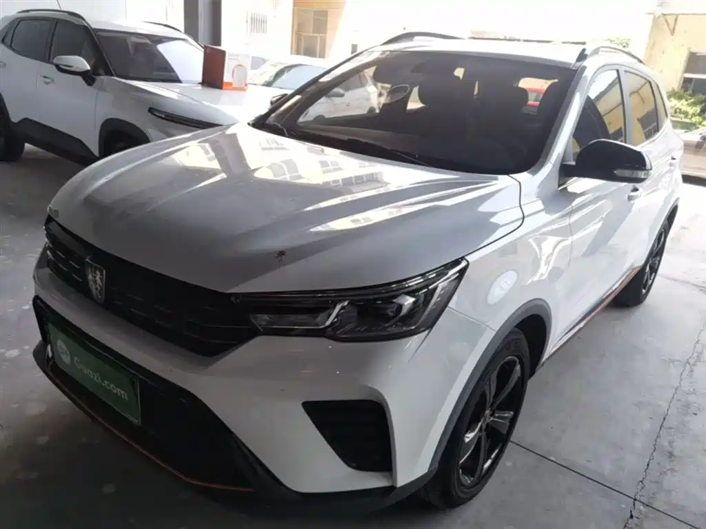 Roewe RX3 2022