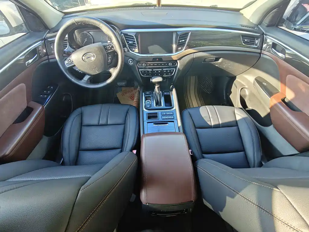 GAC Motor Trumpchi GS8 — миниатюра 5