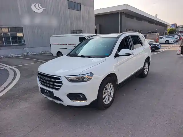 2019 Haval H6