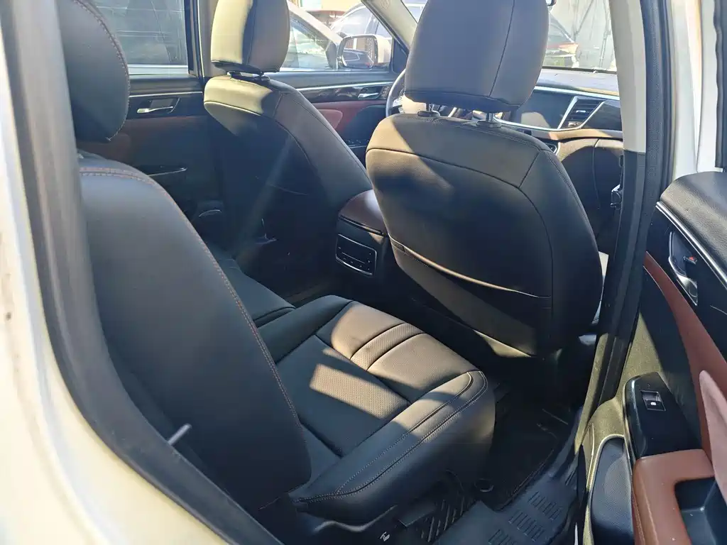GAC Motor Trumpchi GS8 — миниатюра 11