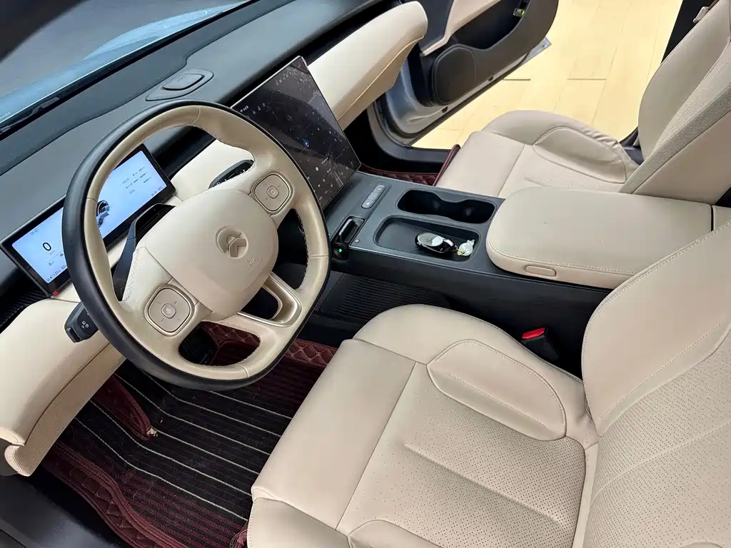 NIO ET5 — миниатюра 6