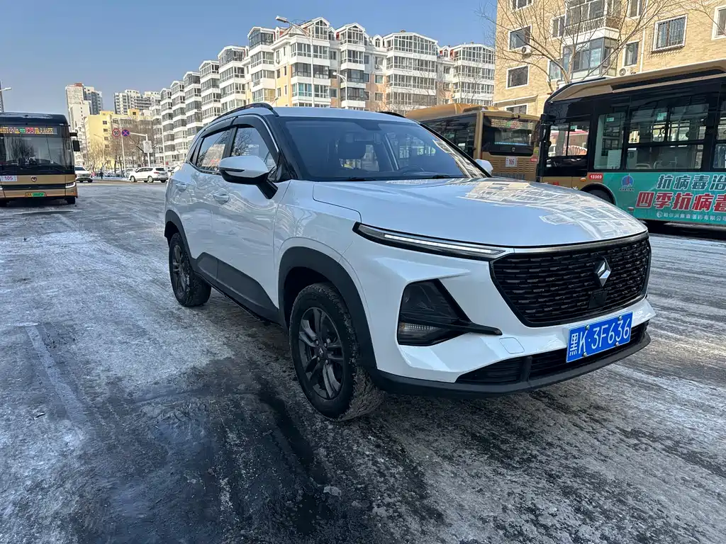 BAOJUN RS 3