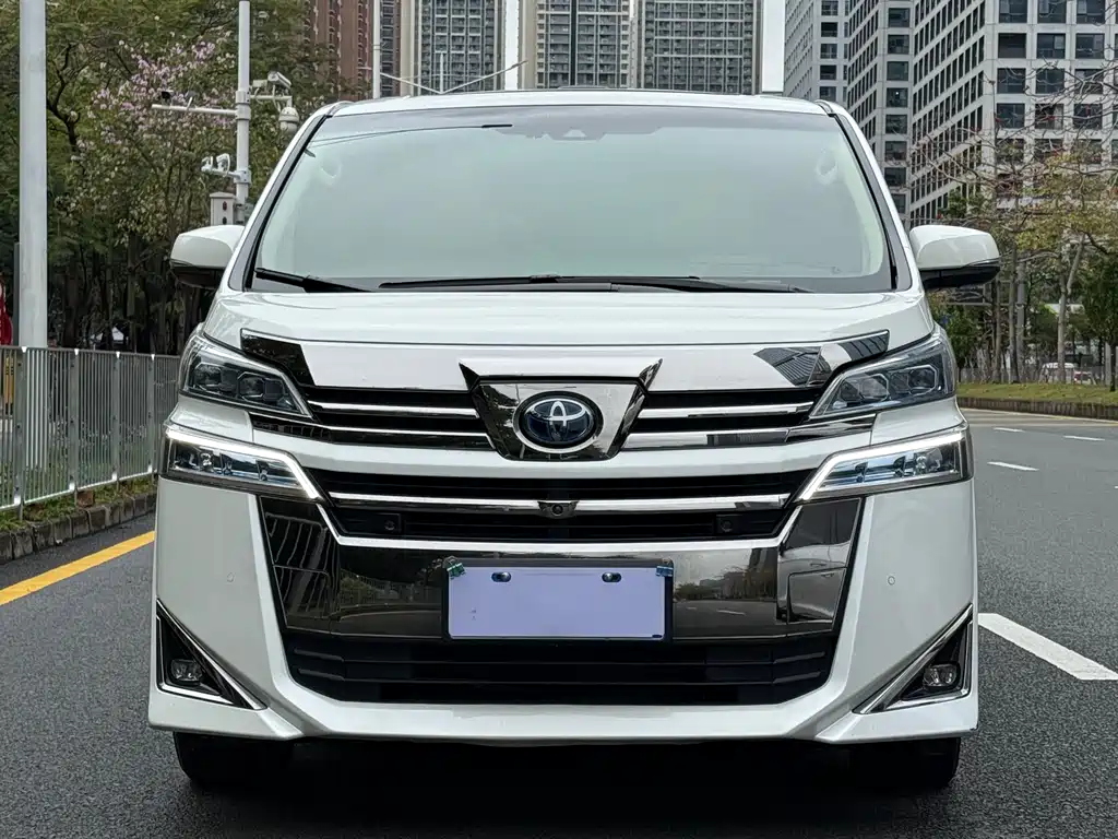 TOYOTA WILFA