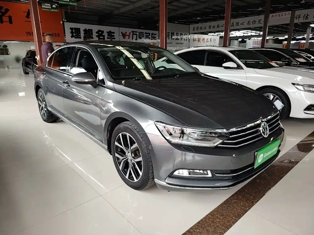 Volkswagen Magotan — миниатюра 22