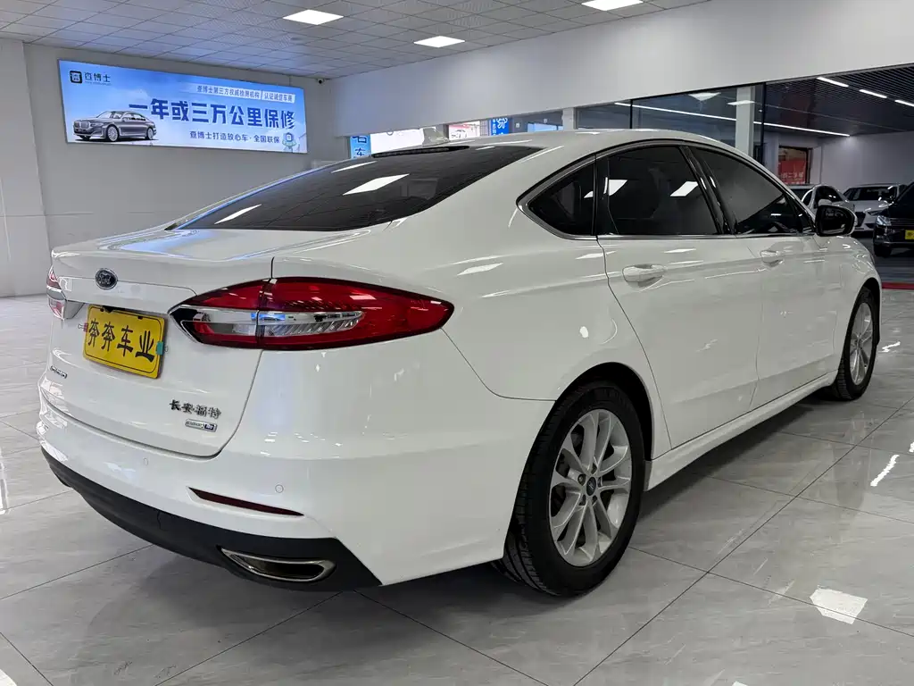 FORD MONDEO