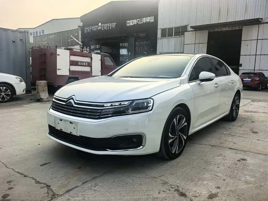 CITROEN C6
