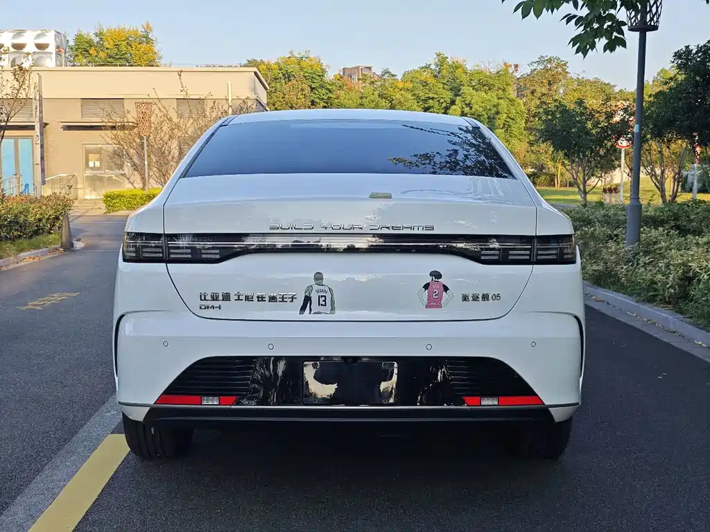 BYD Destroyer 05 — миниатюра 15