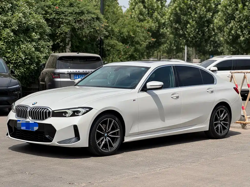 BMW 3 Series 2023