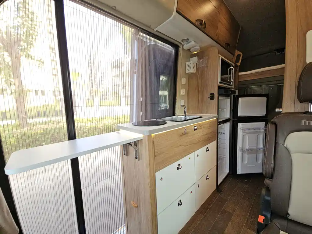 MAXUS V90 RV — миниатюра 16