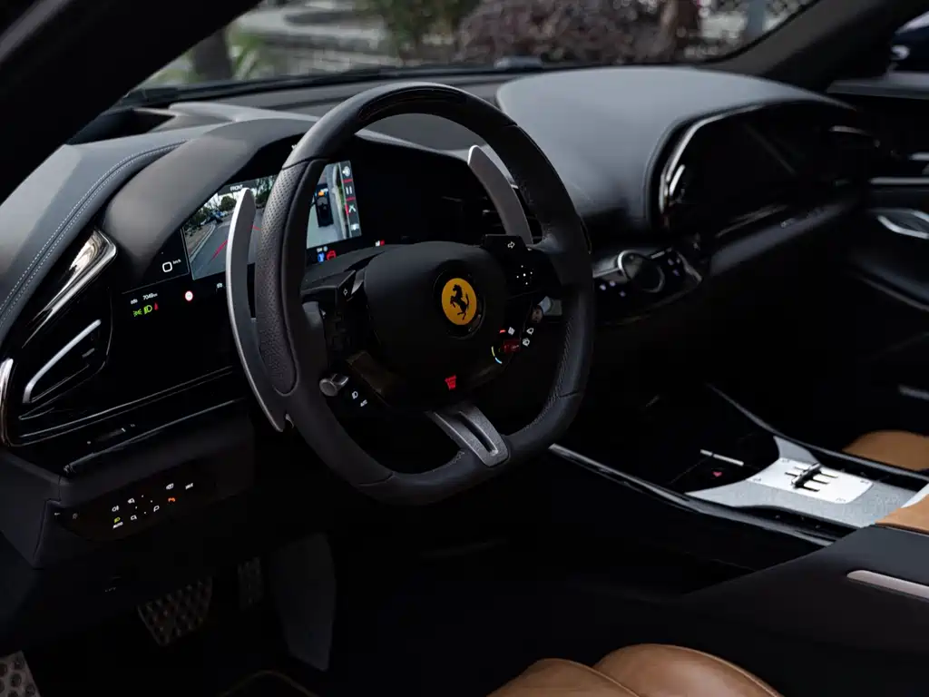 Ferrari Purosangue — миниатюра 12