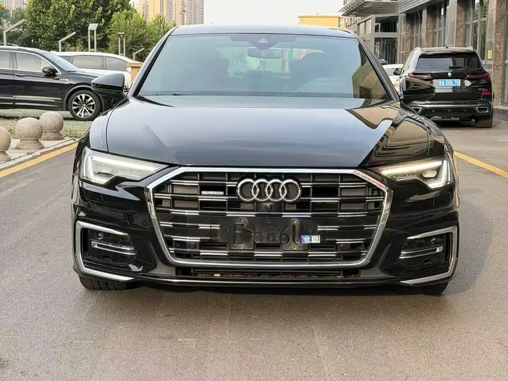 Audi A6L — миниатюра 2