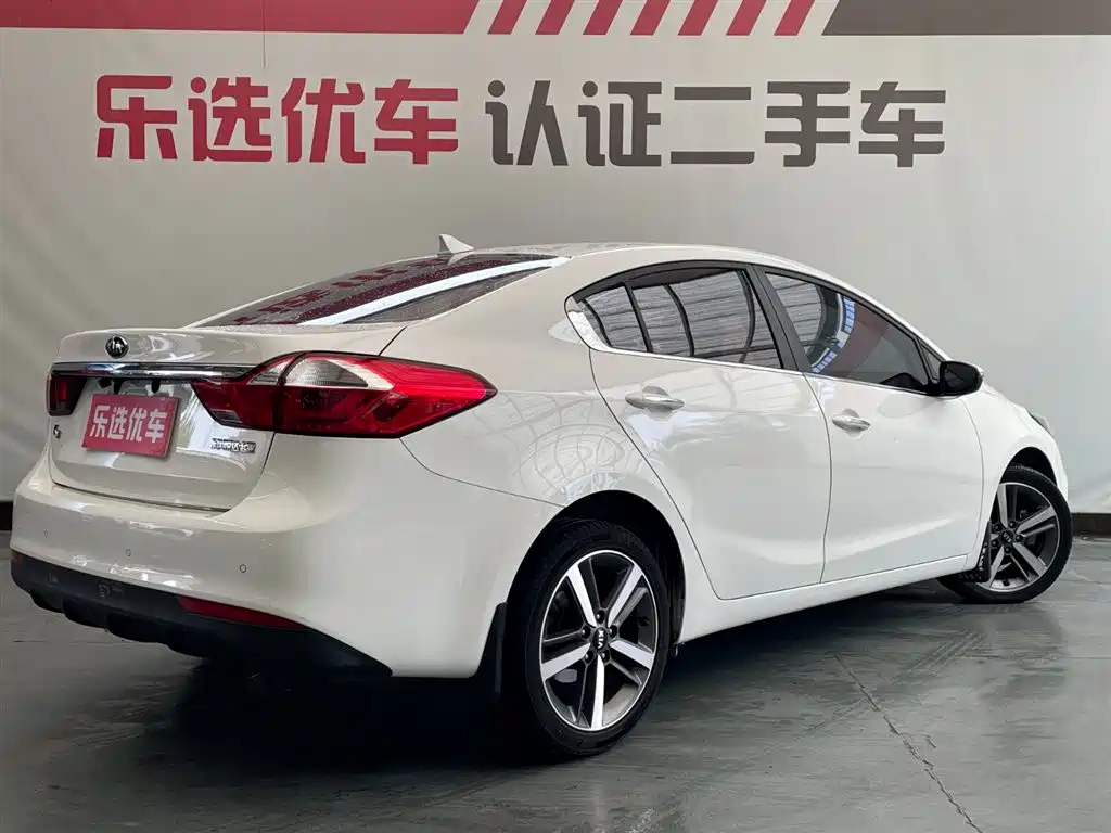 Kia K3 2017 1.6L AT 15 GLS