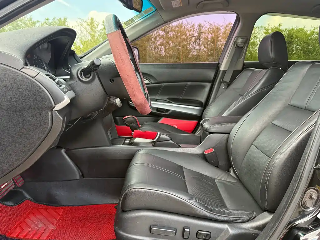 Honda Crosstour — миниатюра 10