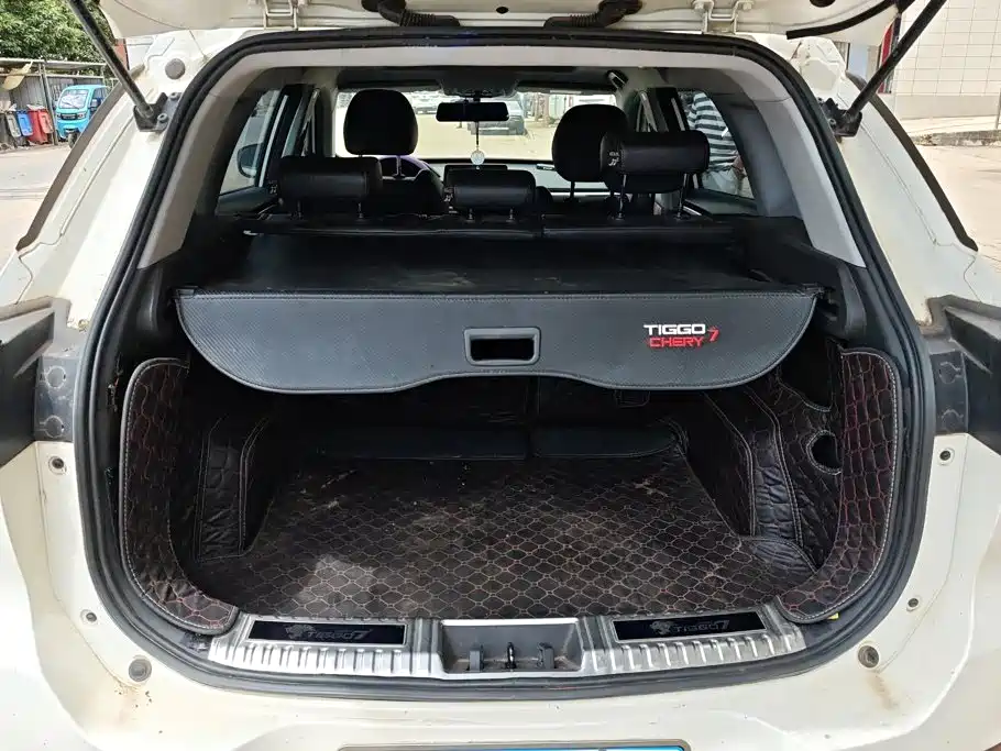 Chery Tiggo 7 — миниатюра 4