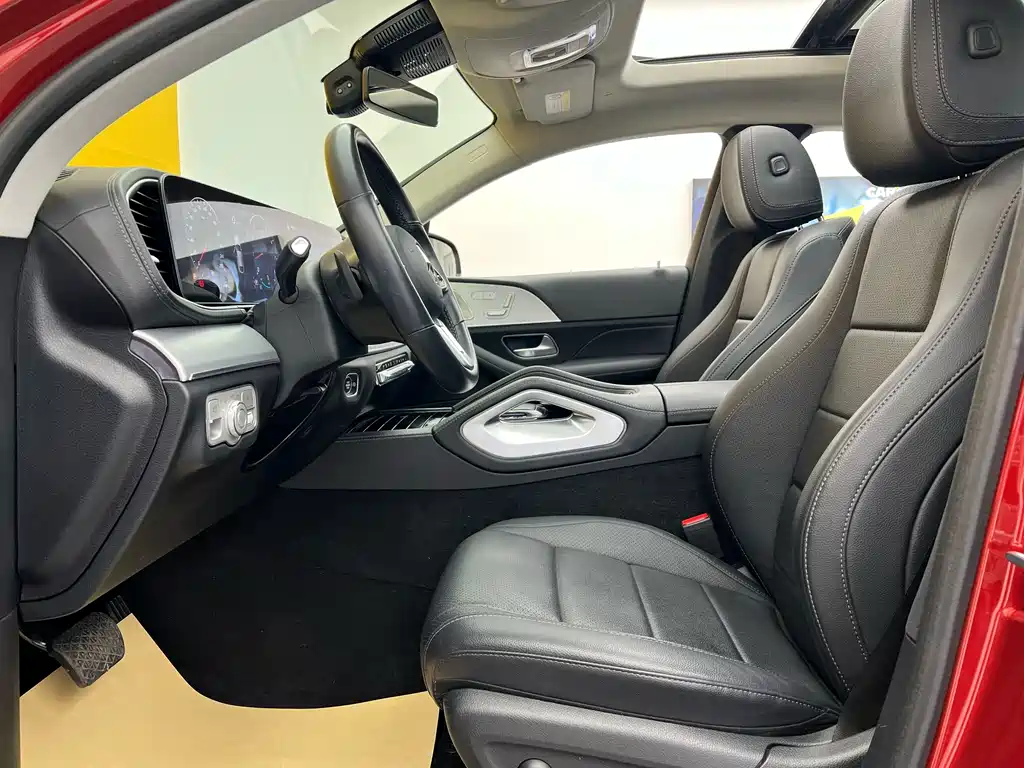 Mercedes-Benz GLE 2022 GLE 350 4MATIC SUV Fashion