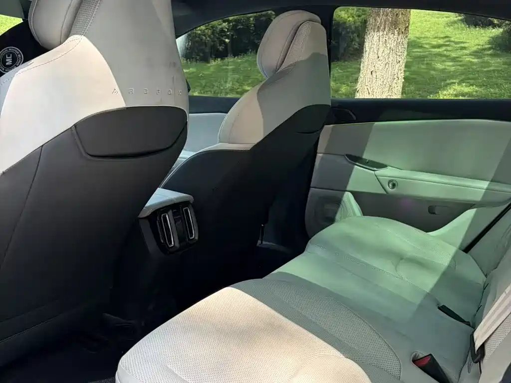 Arcfox Alfa Romeo S5 S5 2024 560MAX 185kW