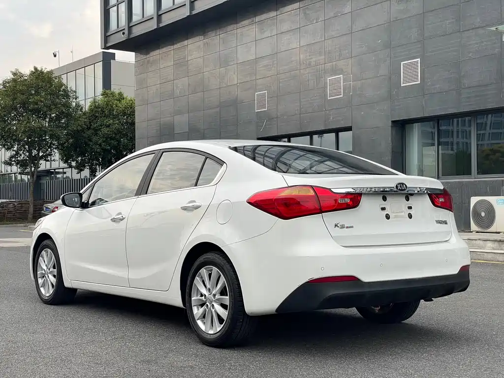 Kia K3 — миниатюра 12