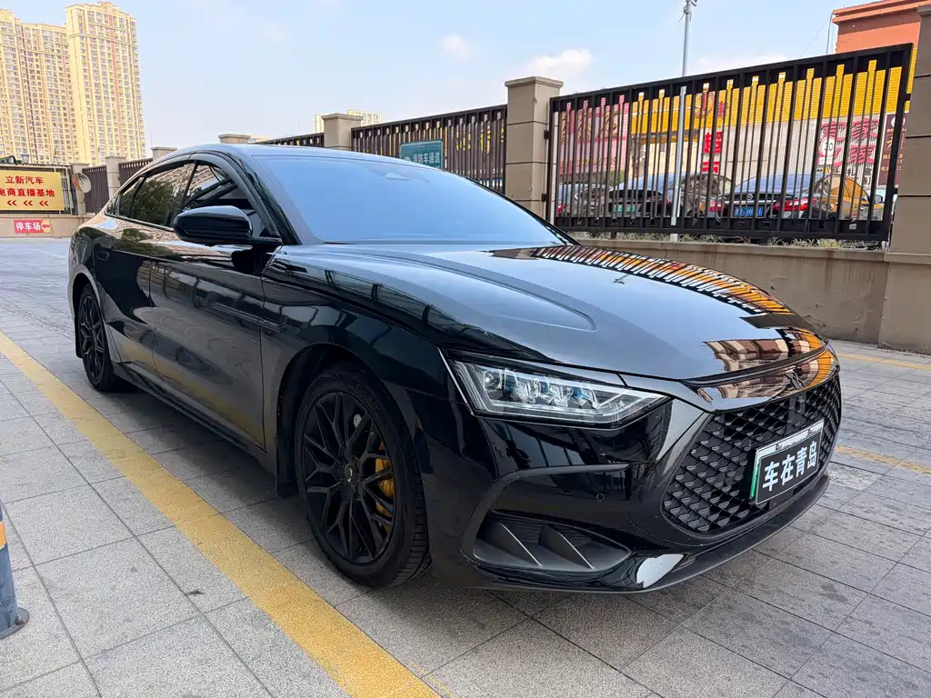 BYD Han — миниатюра 3