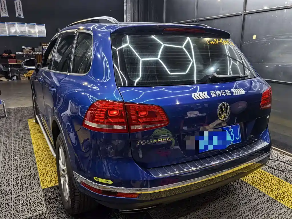 Volkswagen Touareg — миниатюра 2