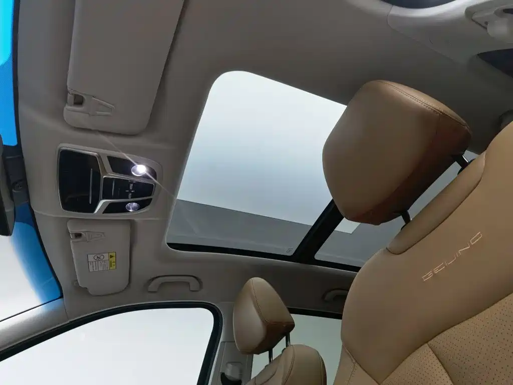 BAIC X7 — миниатюра 14