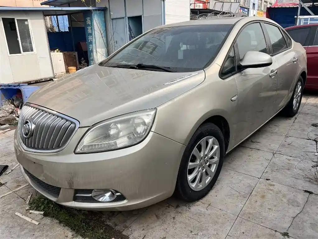 Купить Buick Excelle
