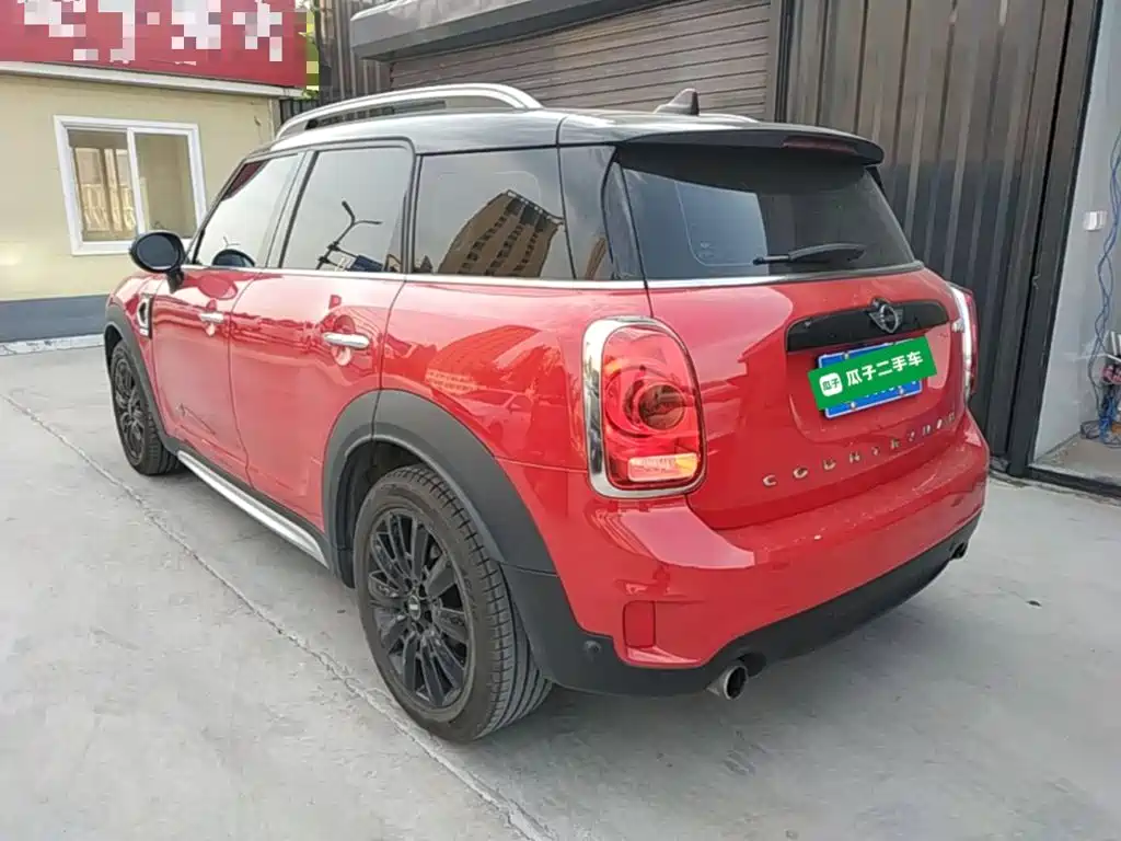 MINI Mini Countryman — миниатюра 5