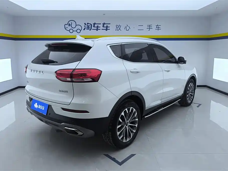 Haval H6 2020 1.5GDIT AT Luxury