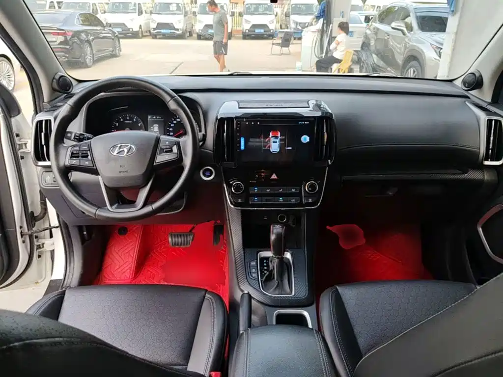 Hyundai ix35 — миниатюра 10
