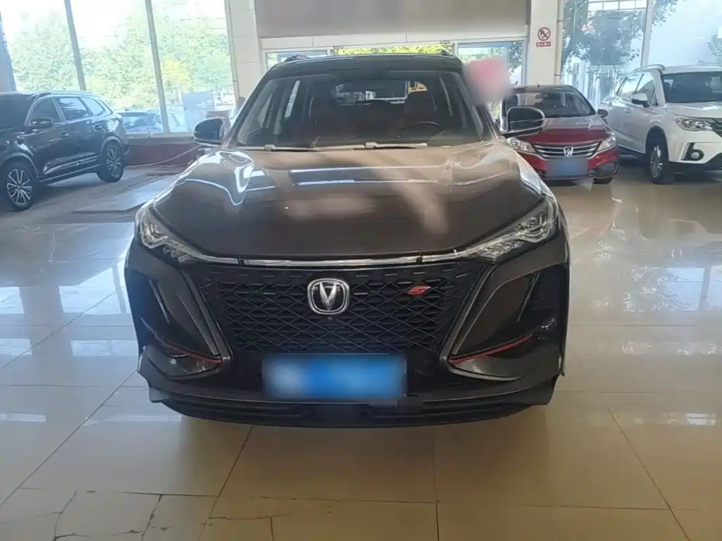 Changan CS75 PLUS — миниатюра 3